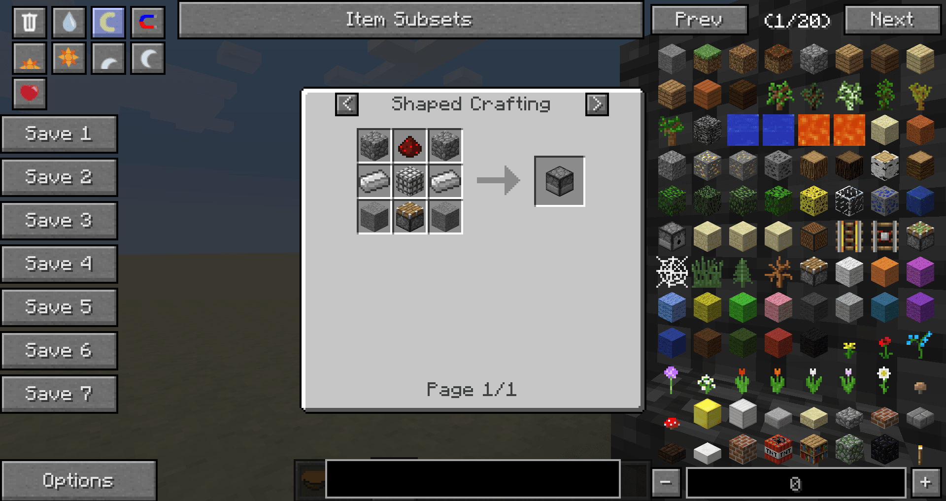 Simple Grinder screenshot