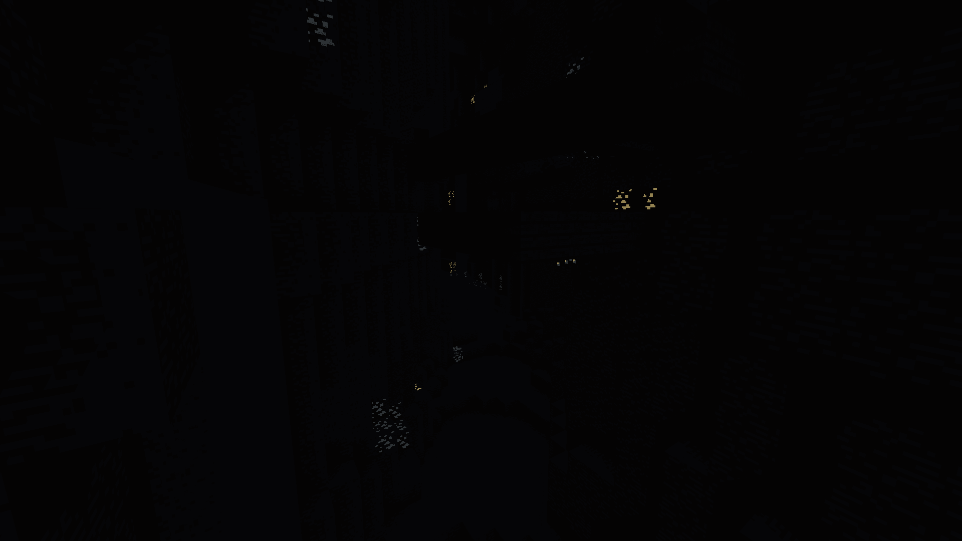 Glowing Ores screenshot