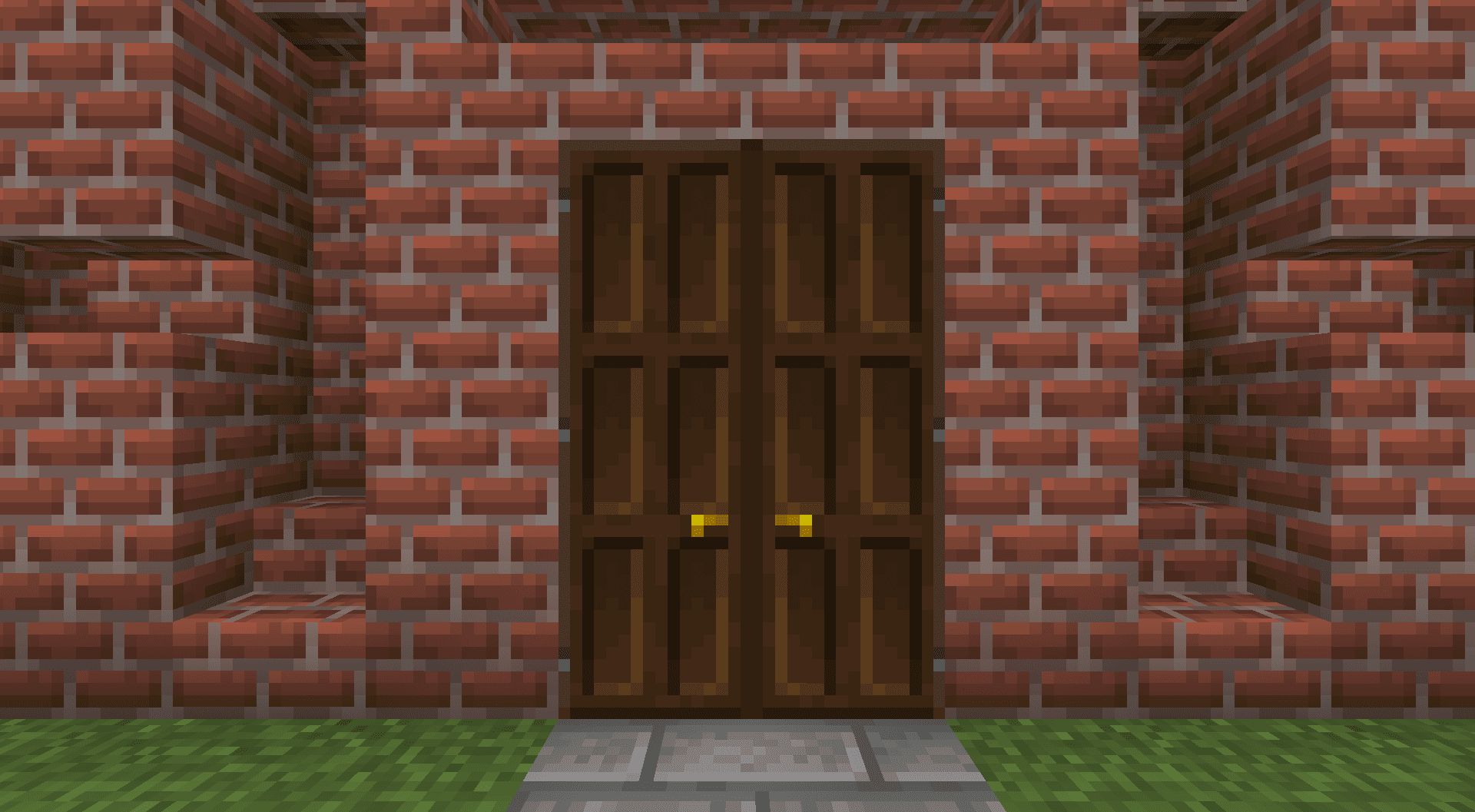 Dramatic Doors screenshot