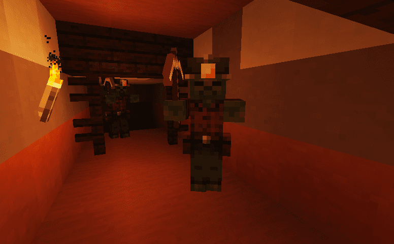 Rotten Creatures screenshot