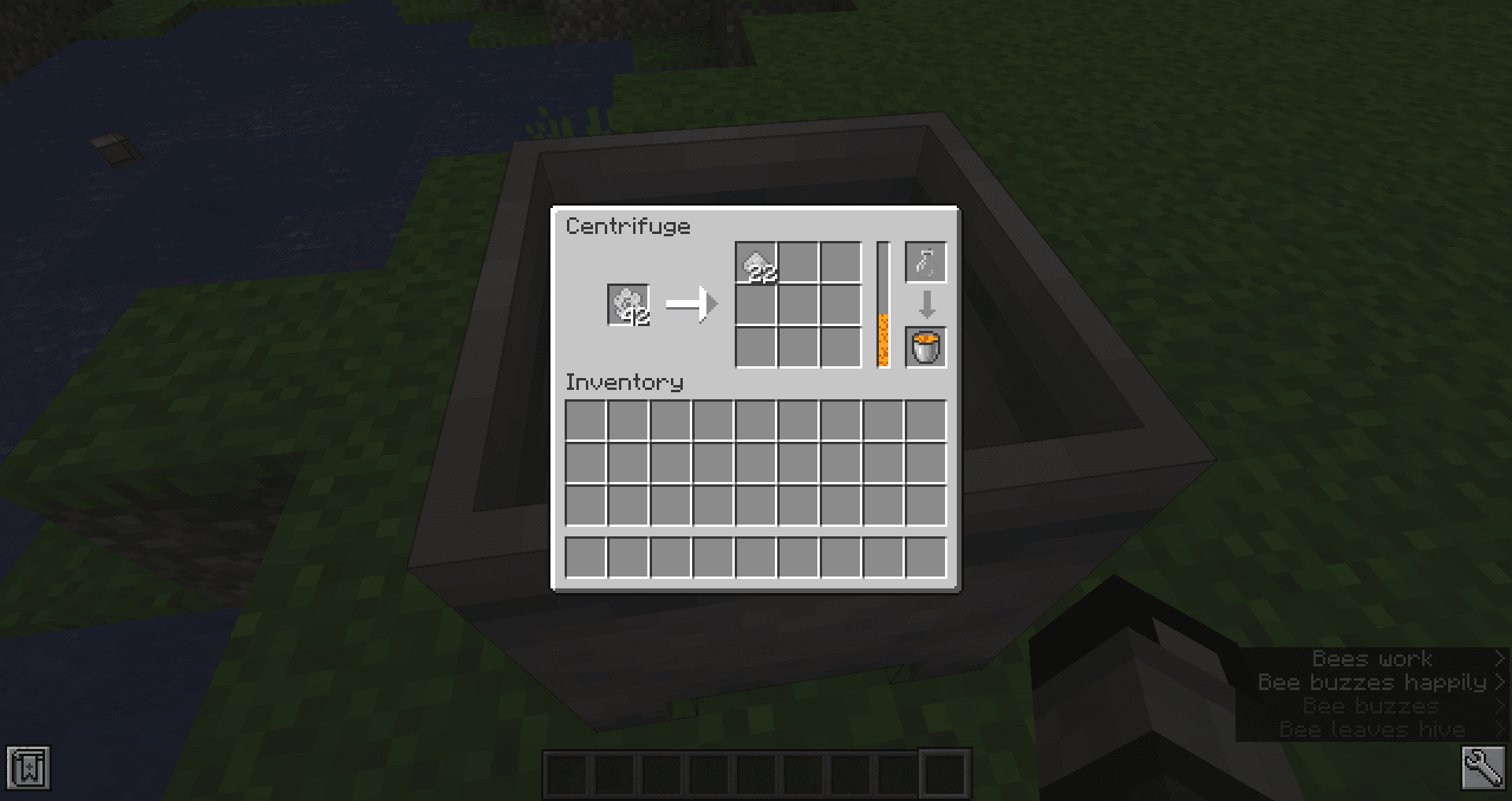 Productive Bees screenshot