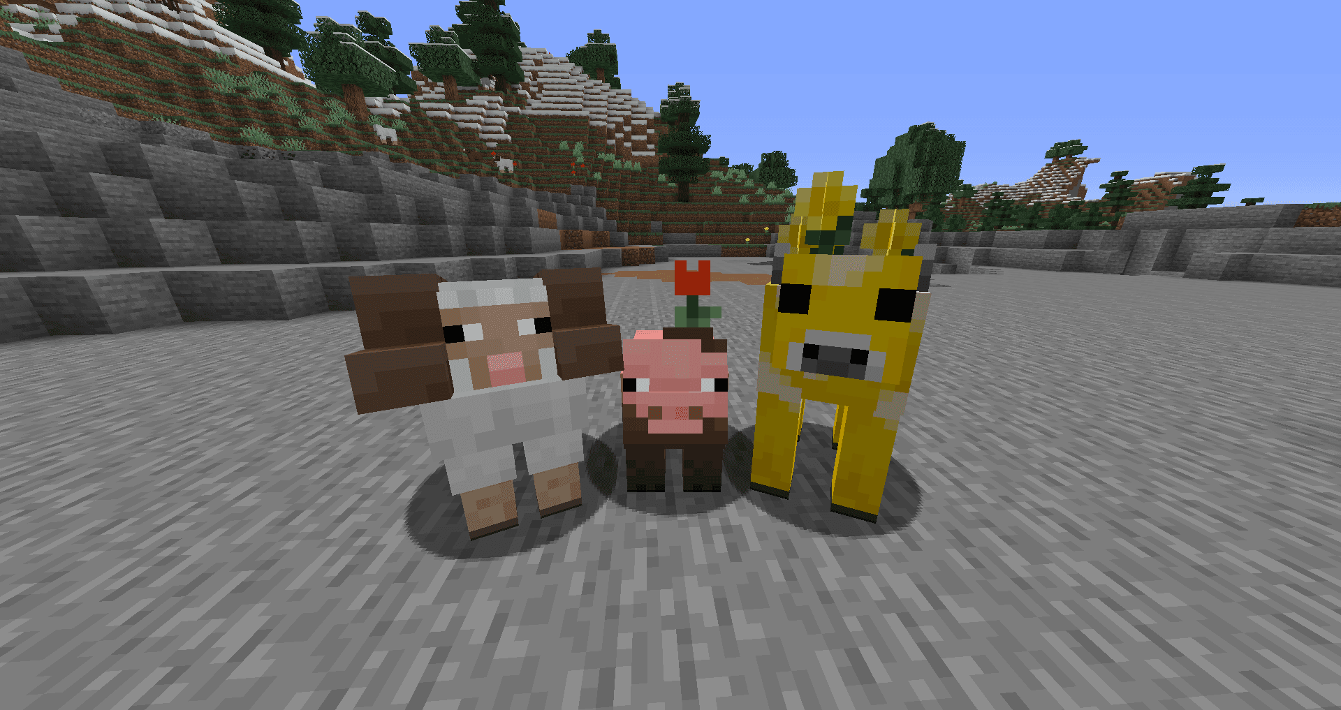 Creatures+ screenshot