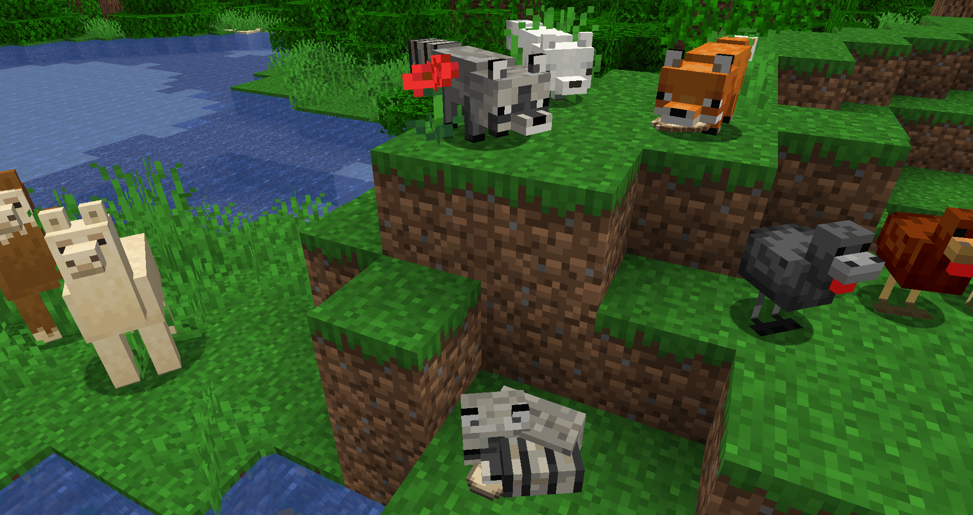 Creatures+ screenshot