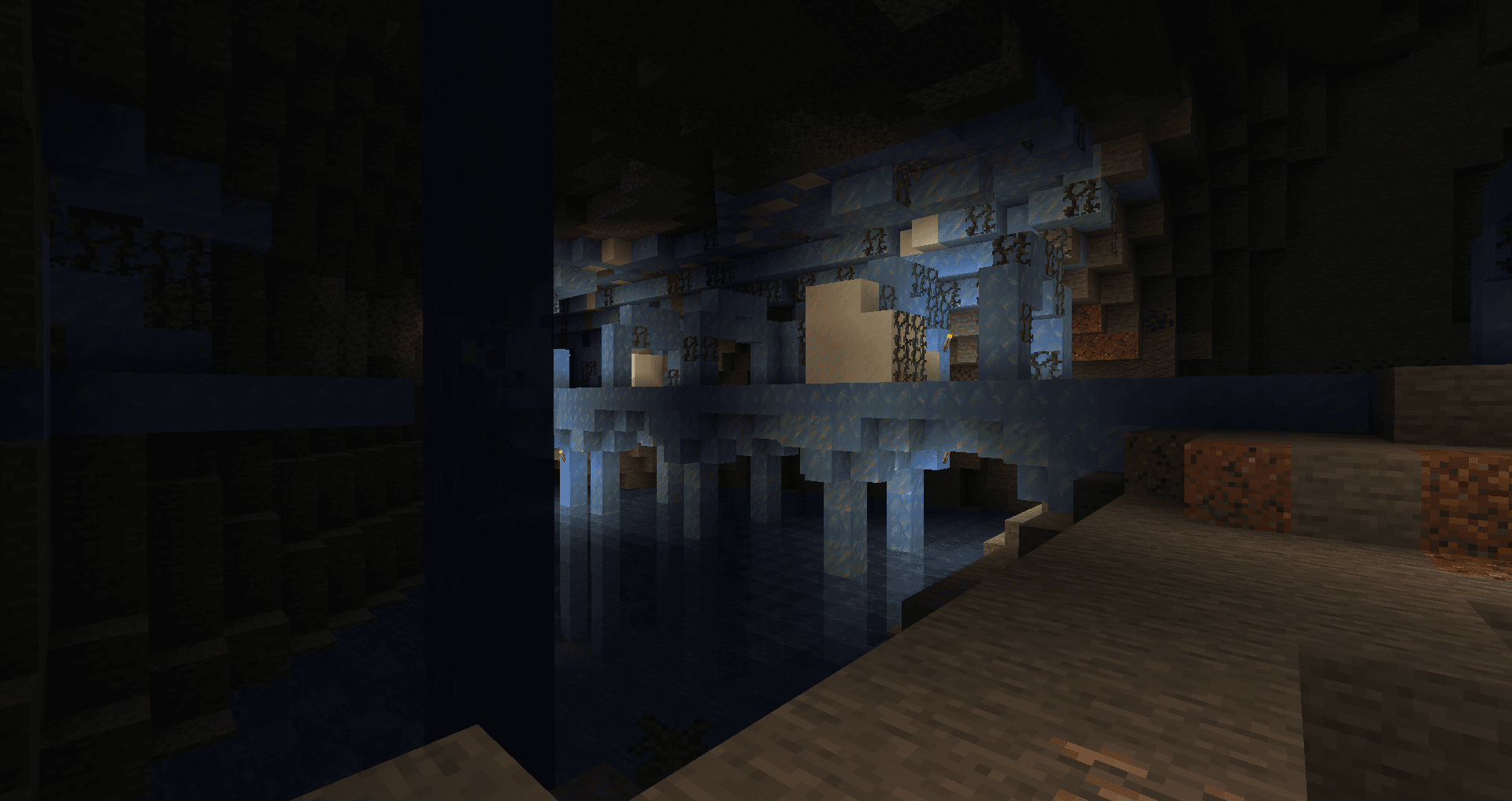 YUNG's Better Mineshafts (Forge/NeoForge) screenshot