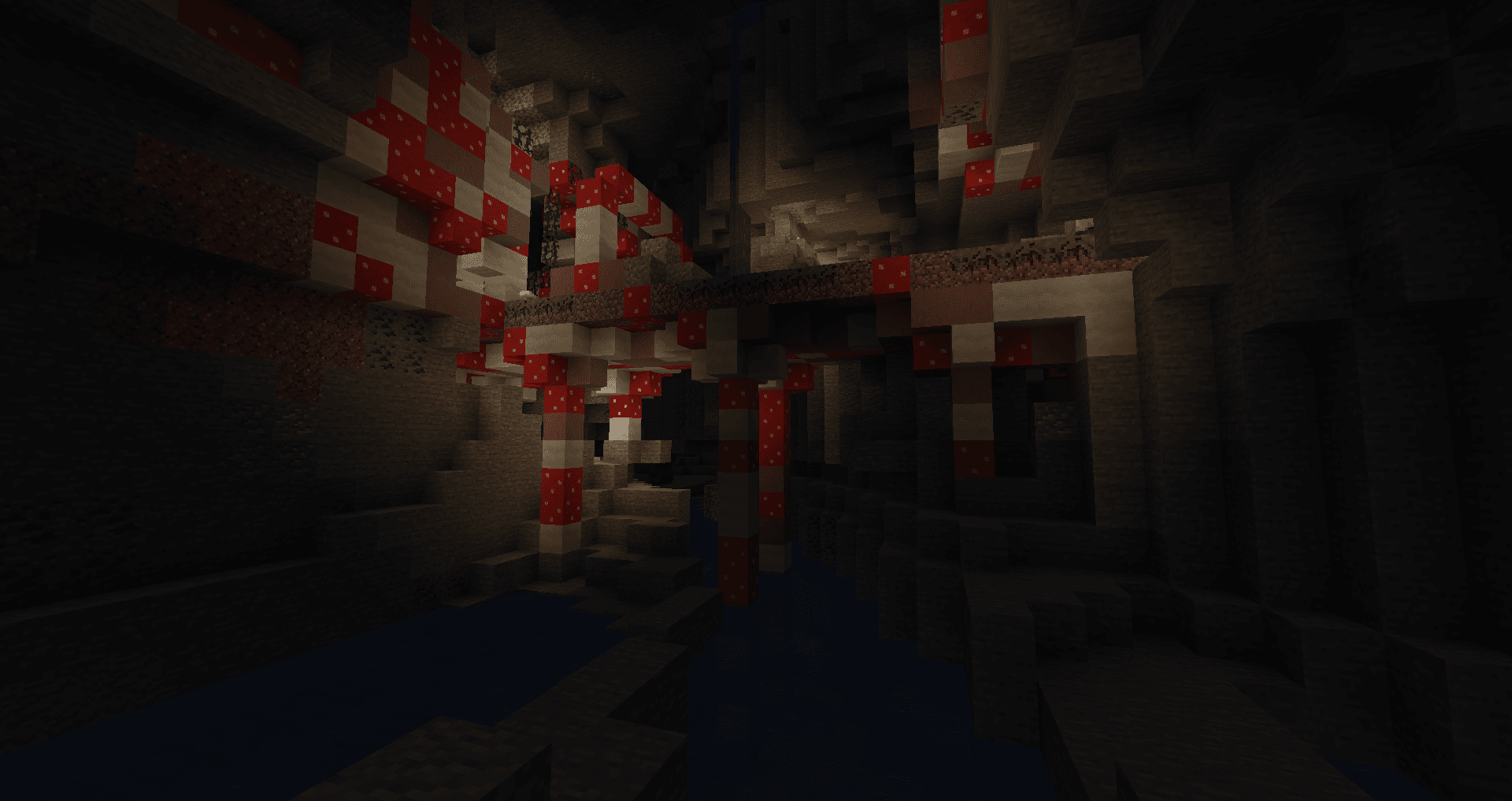 YUNG's Better Mineshafts (Forge/NeoForge) screenshot