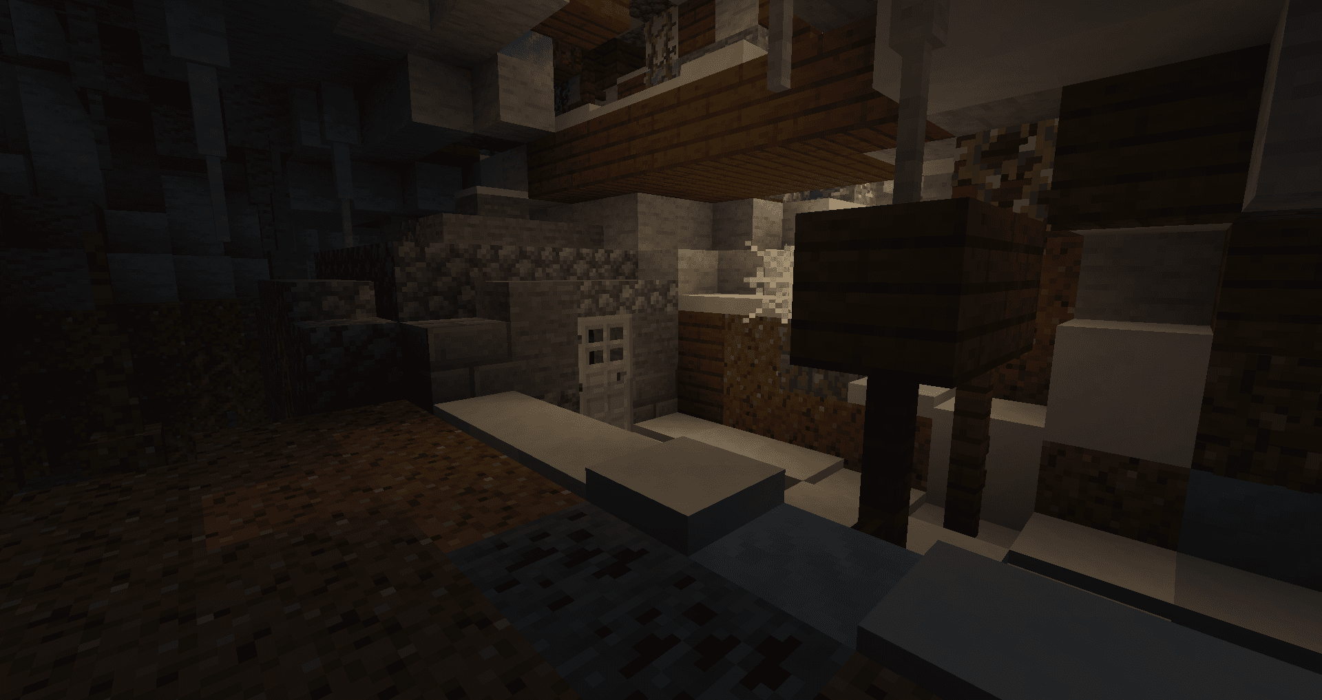 YUNG's Better Mineshafts (Forge/NeoForge) screenshot