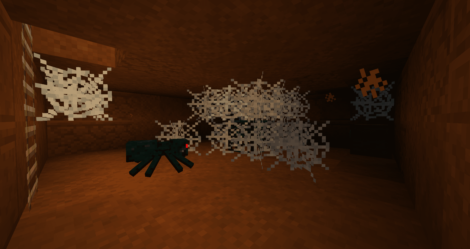 YUNG's Better Mineshafts (Forge/NeoForge) screenshot