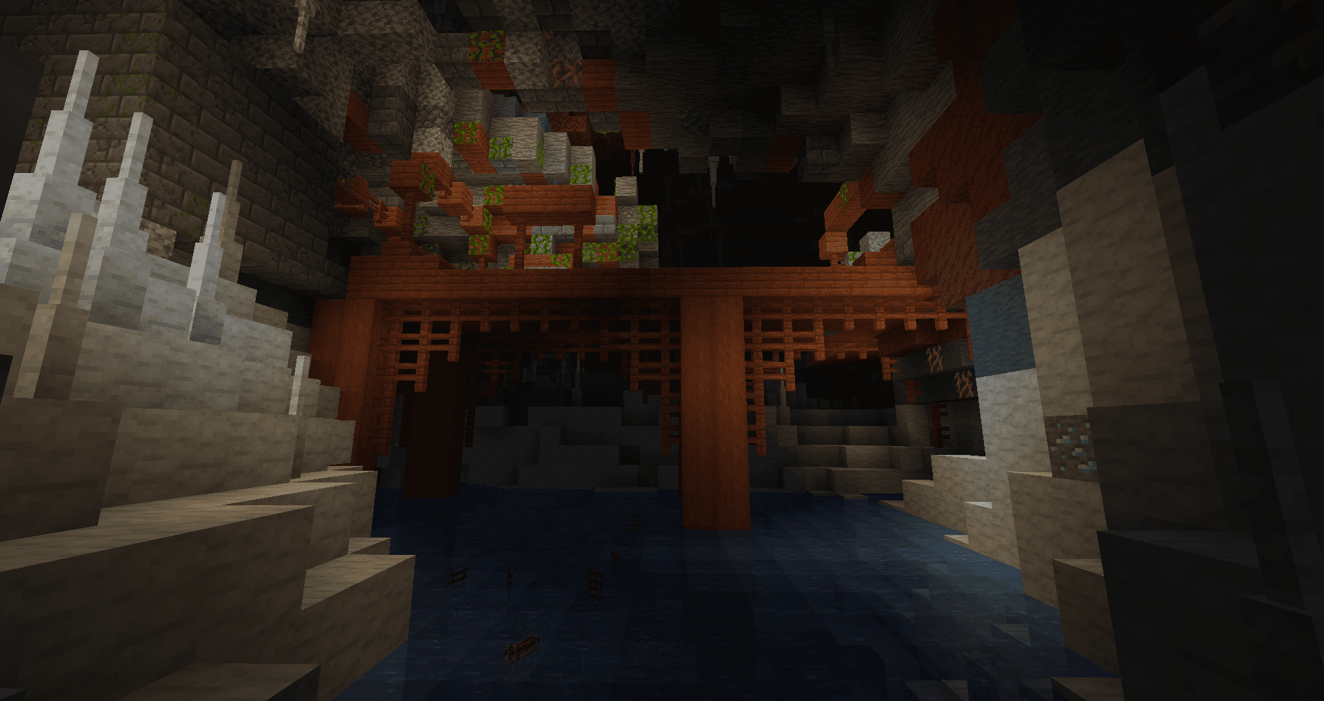 YUNG's Better Mineshafts (Forge/NeoForge) screenshot