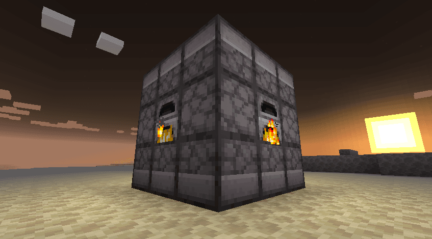 Jumbo Furnace screenshot