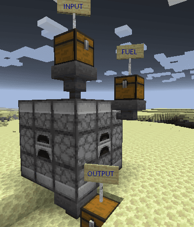 Jumbo Furnace screenshot