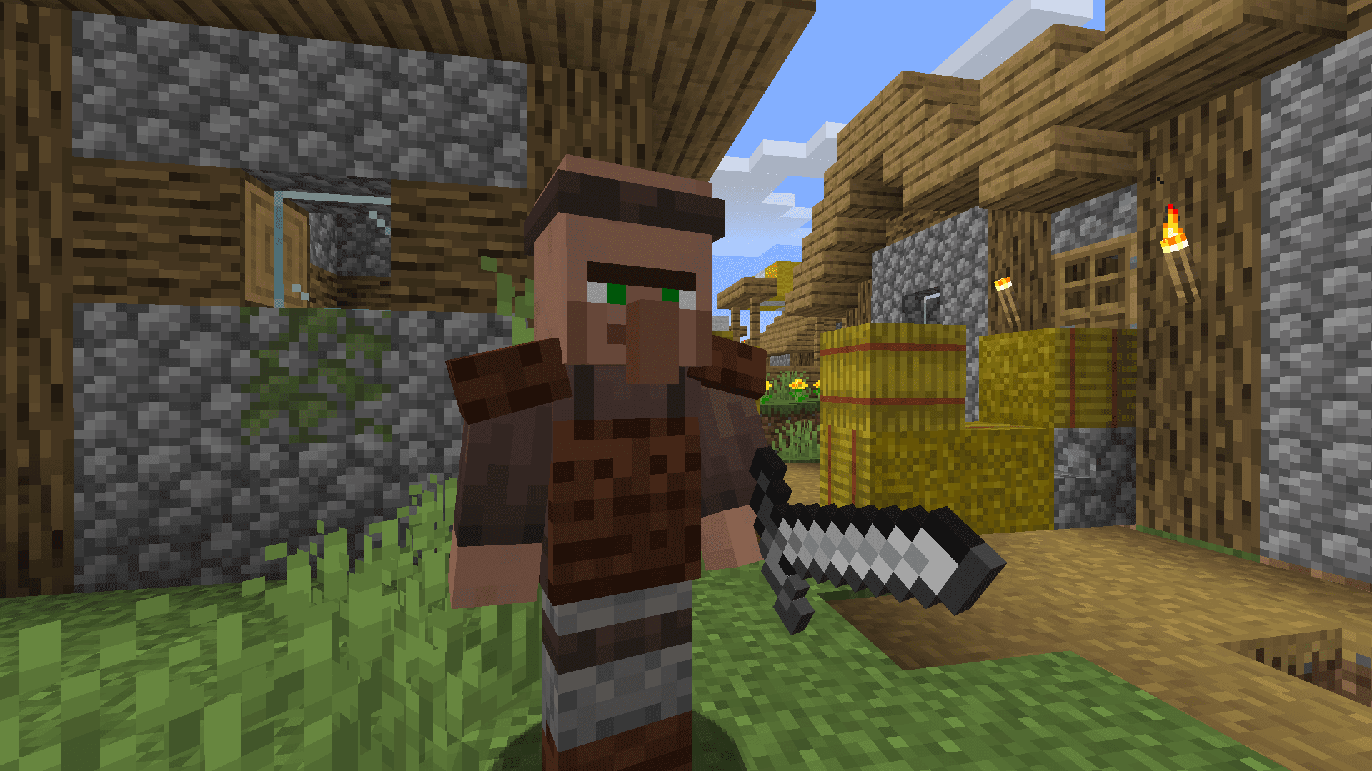 Guard Villagers screenshot