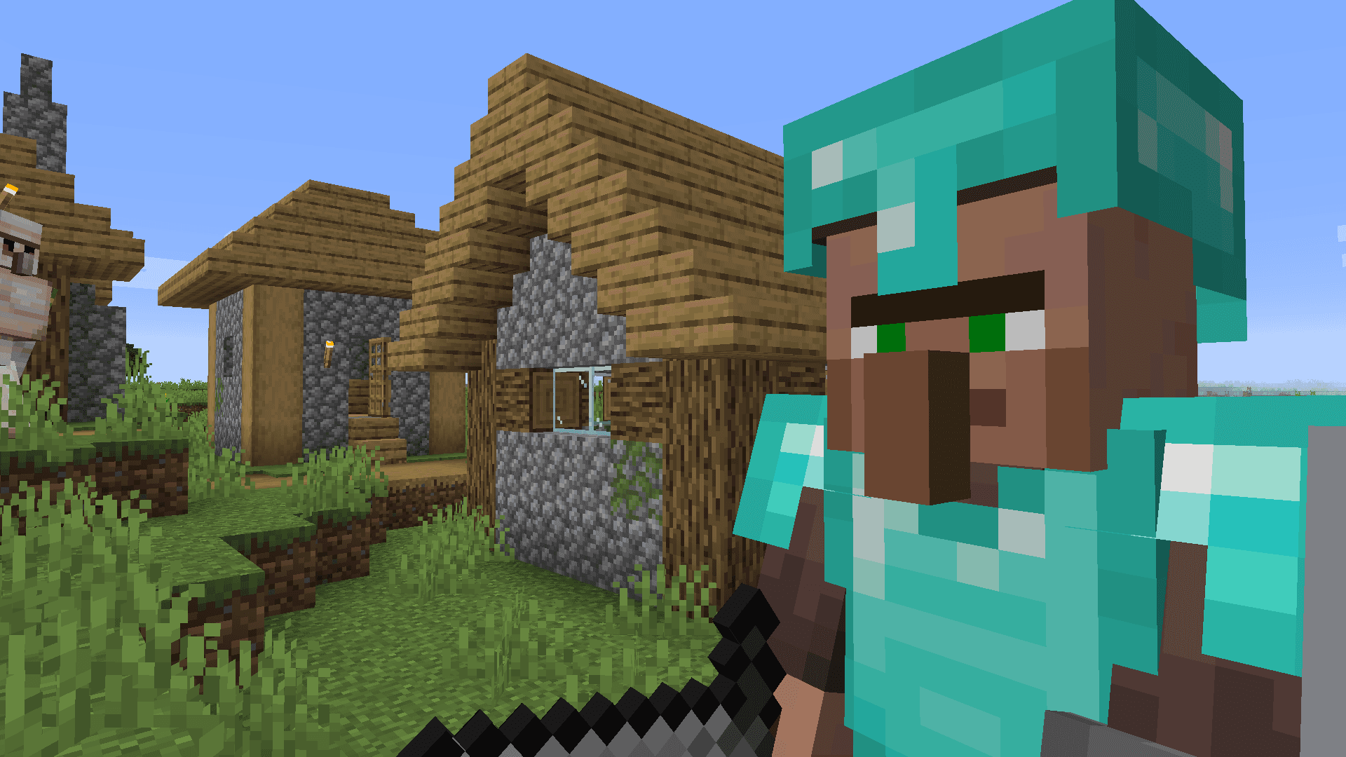 Guard Villagers screenshot