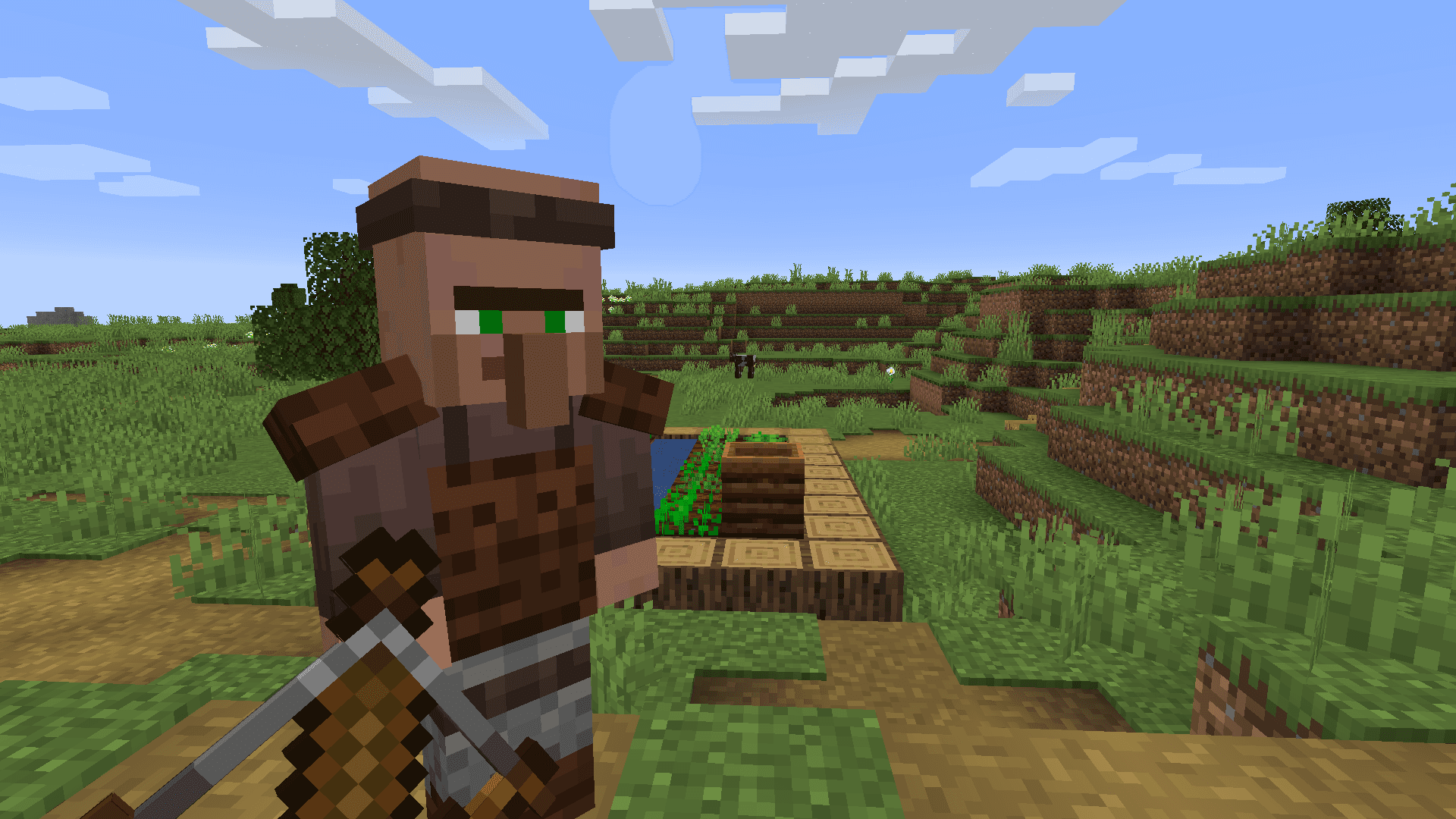Guard Villagers screenshot