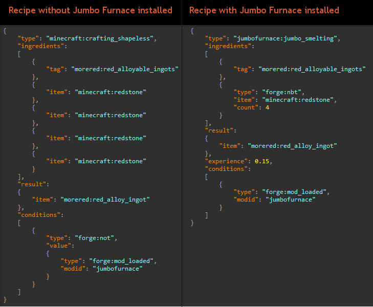 Jumbo Furnace screenshot