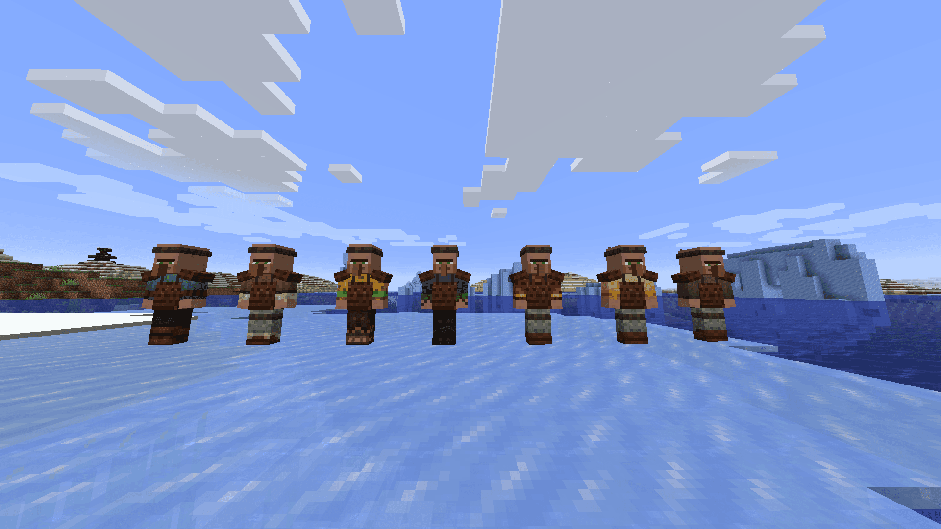 Guard Villagers screenshot