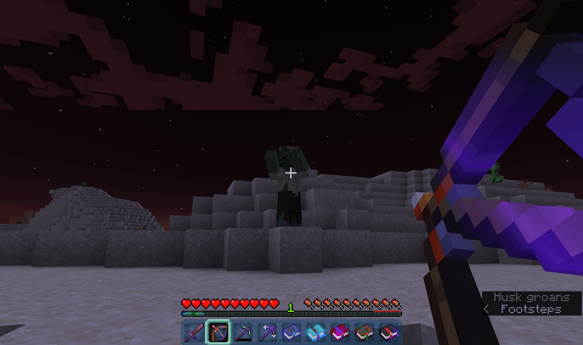 Next Step screenshot