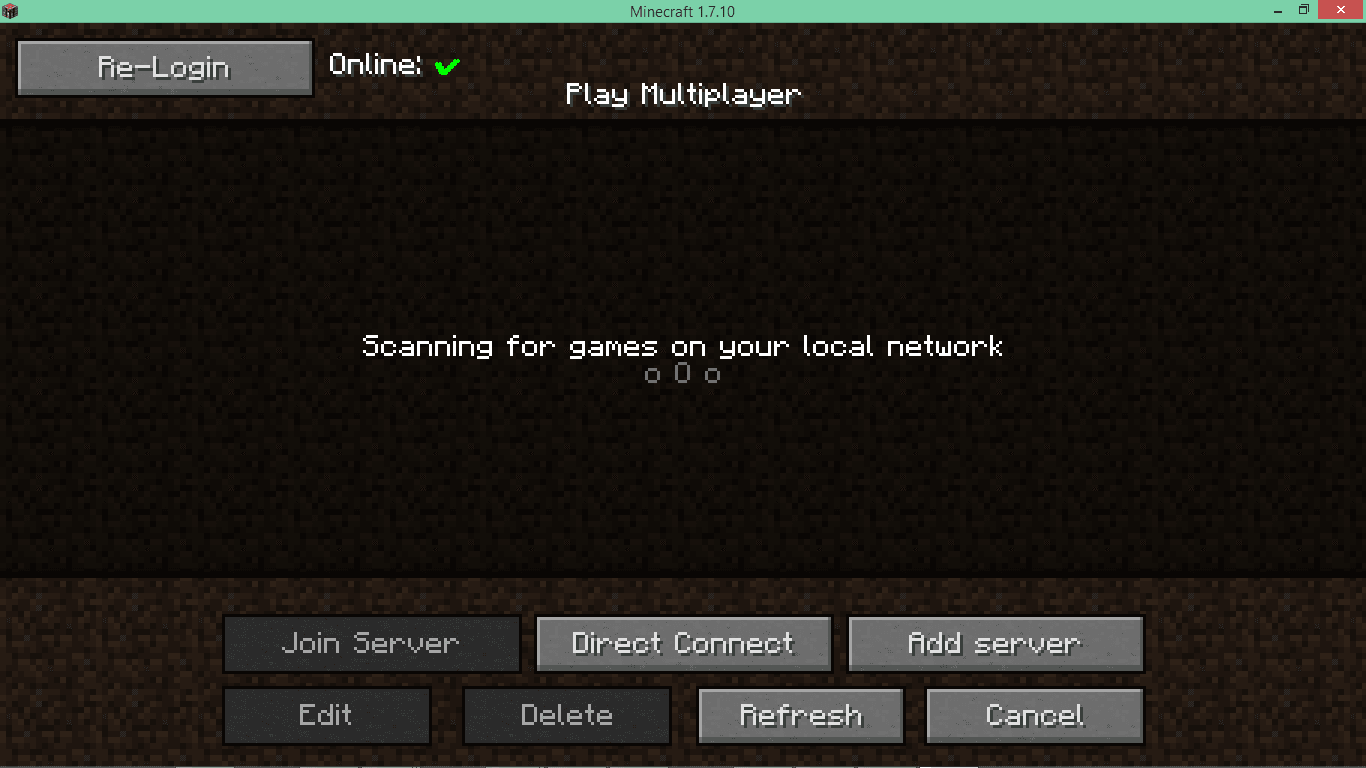 ReAuth screenshot