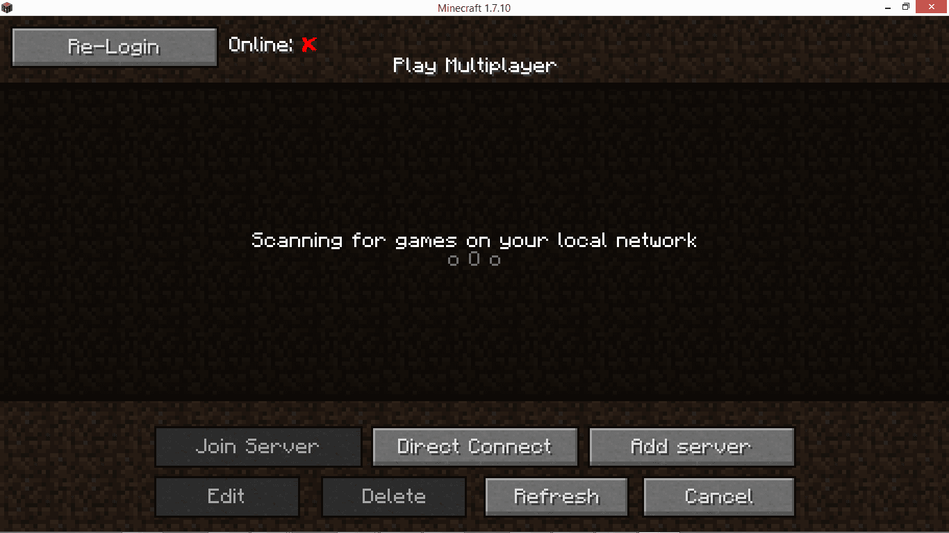 ReAuth screenshot