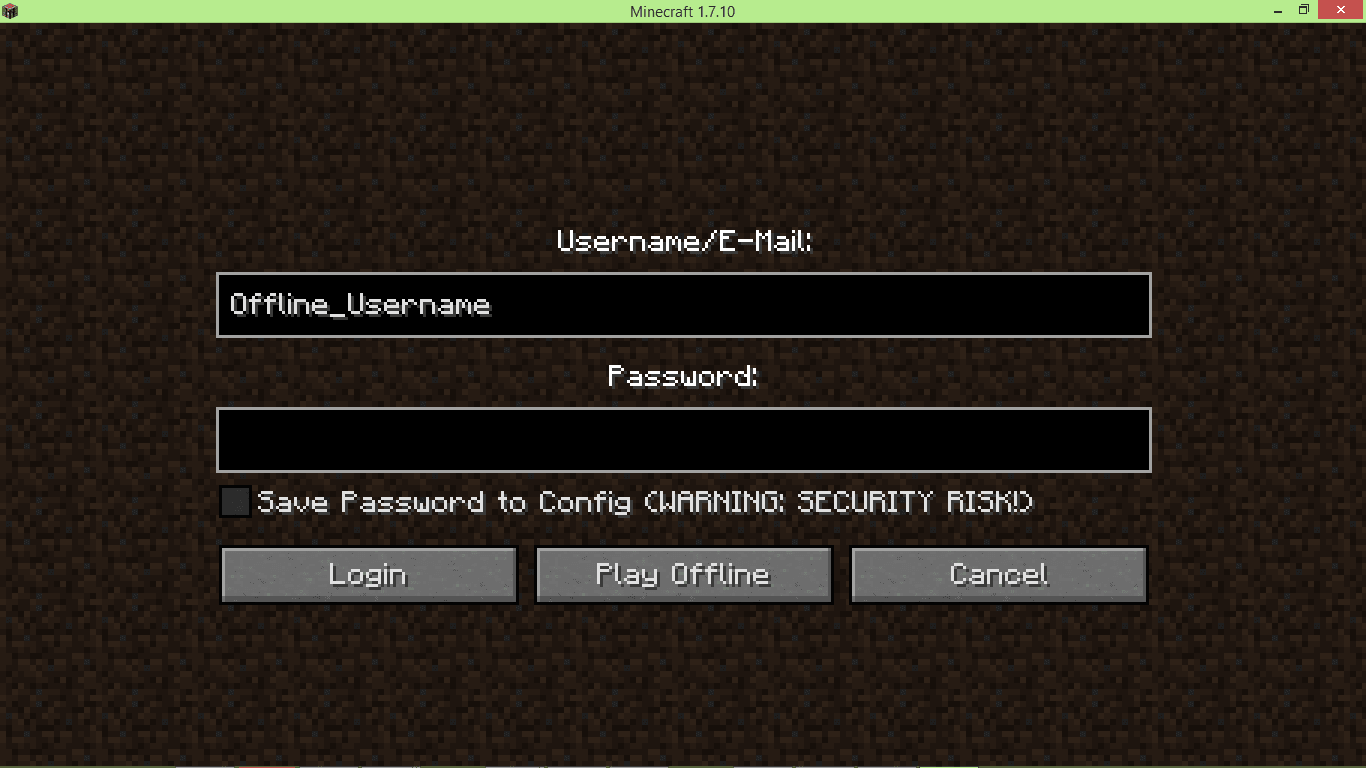 ReAuth screenshot