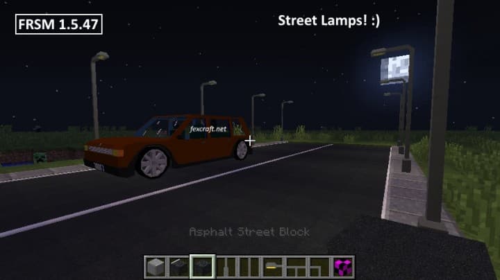 FRSM - Fex's Random Stuff Mod screenshot