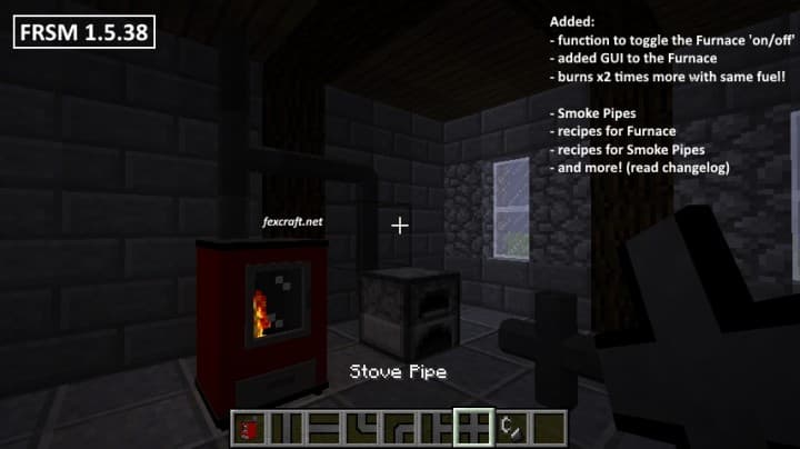 FRSM - Fex's Random Stuff Mod screenshot