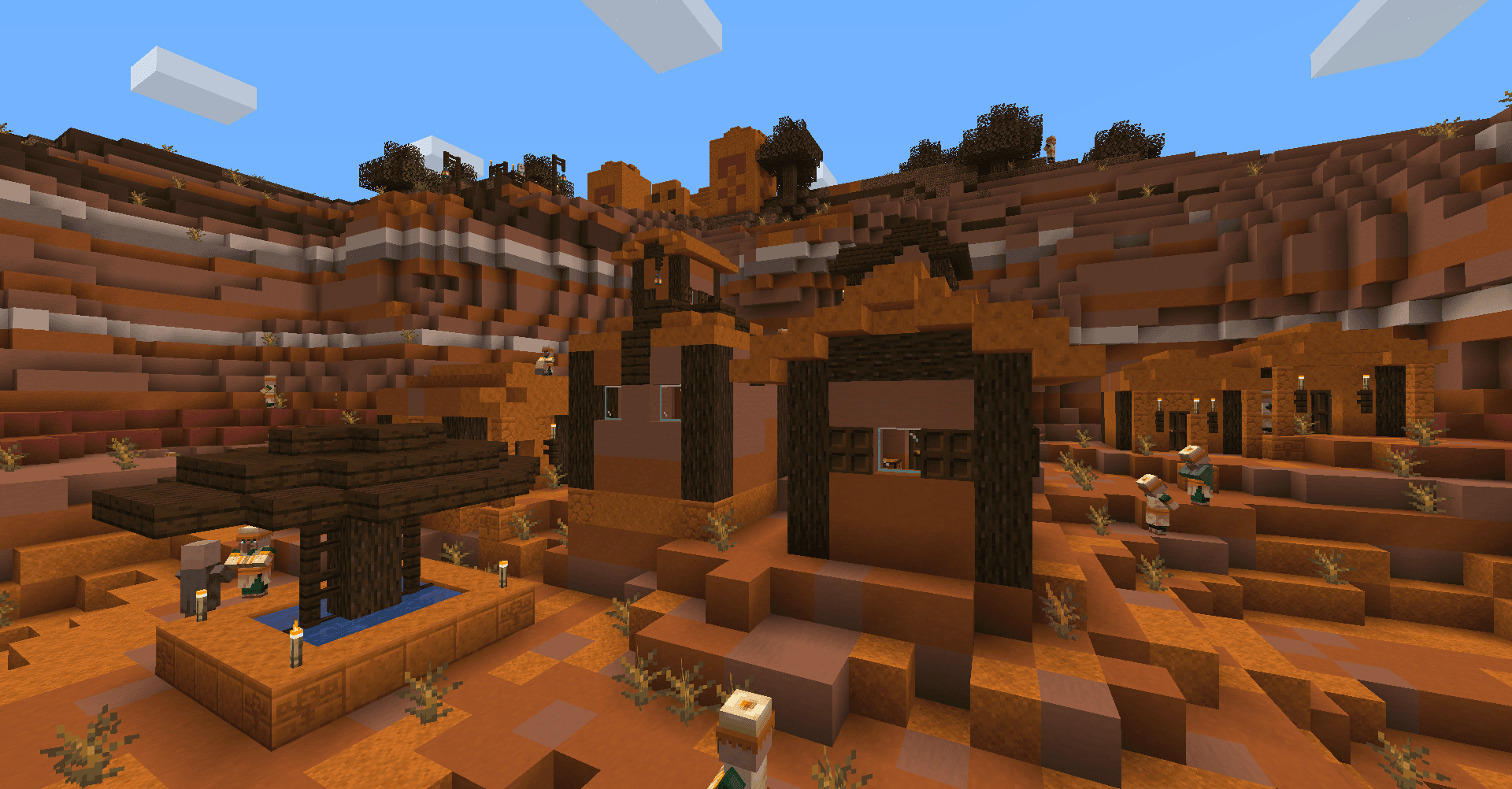 Repurposed Structures (Fabric) screenshot