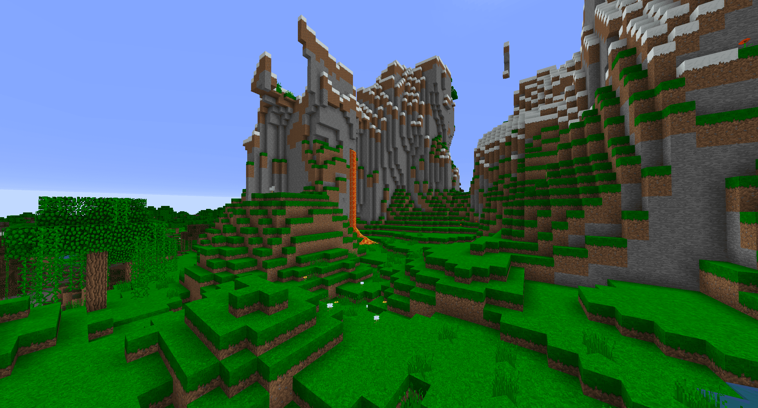 mullak99's Faithful [32x] screenshot