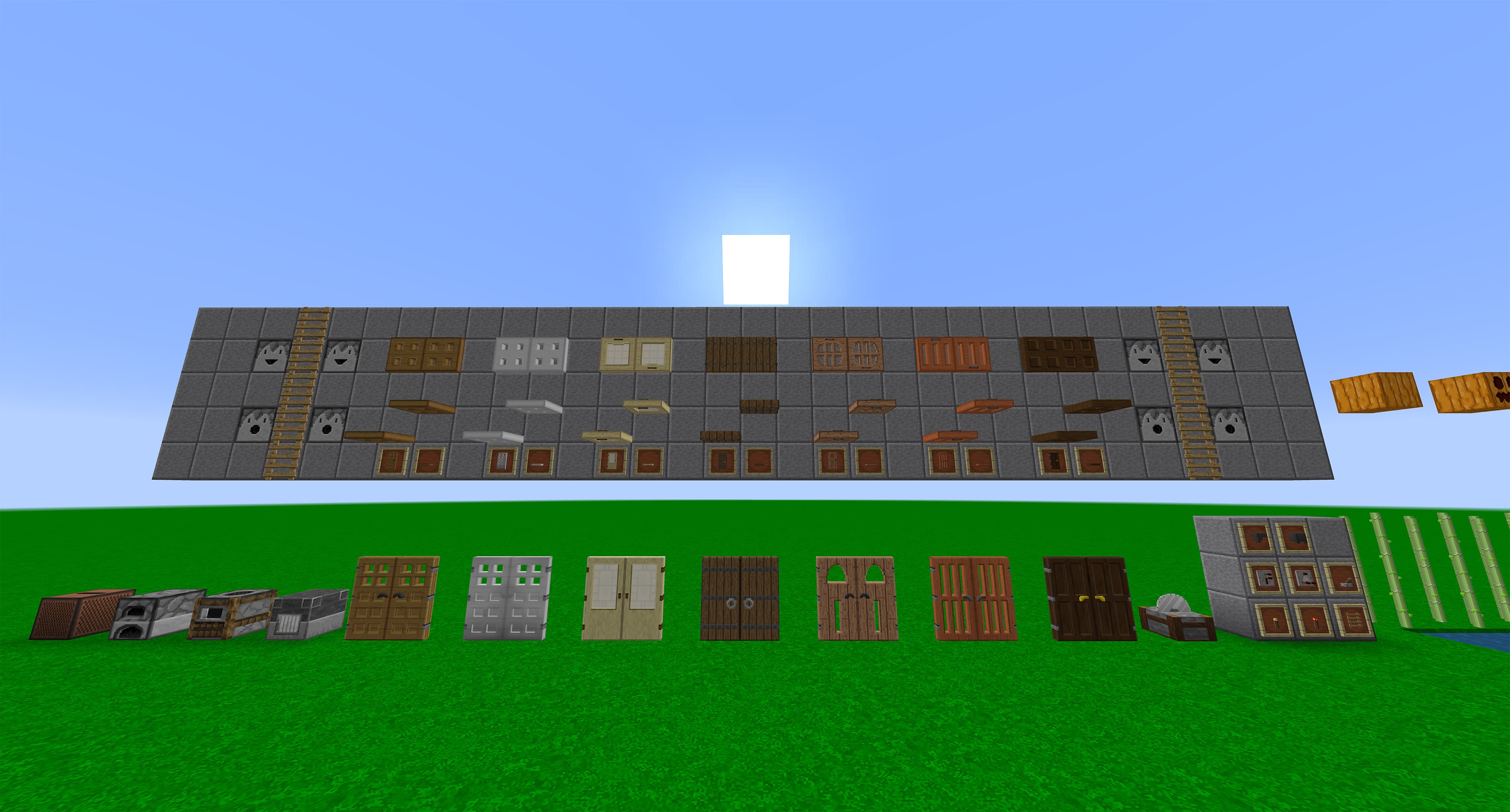 mullak99's Faithful [32x] screenshot