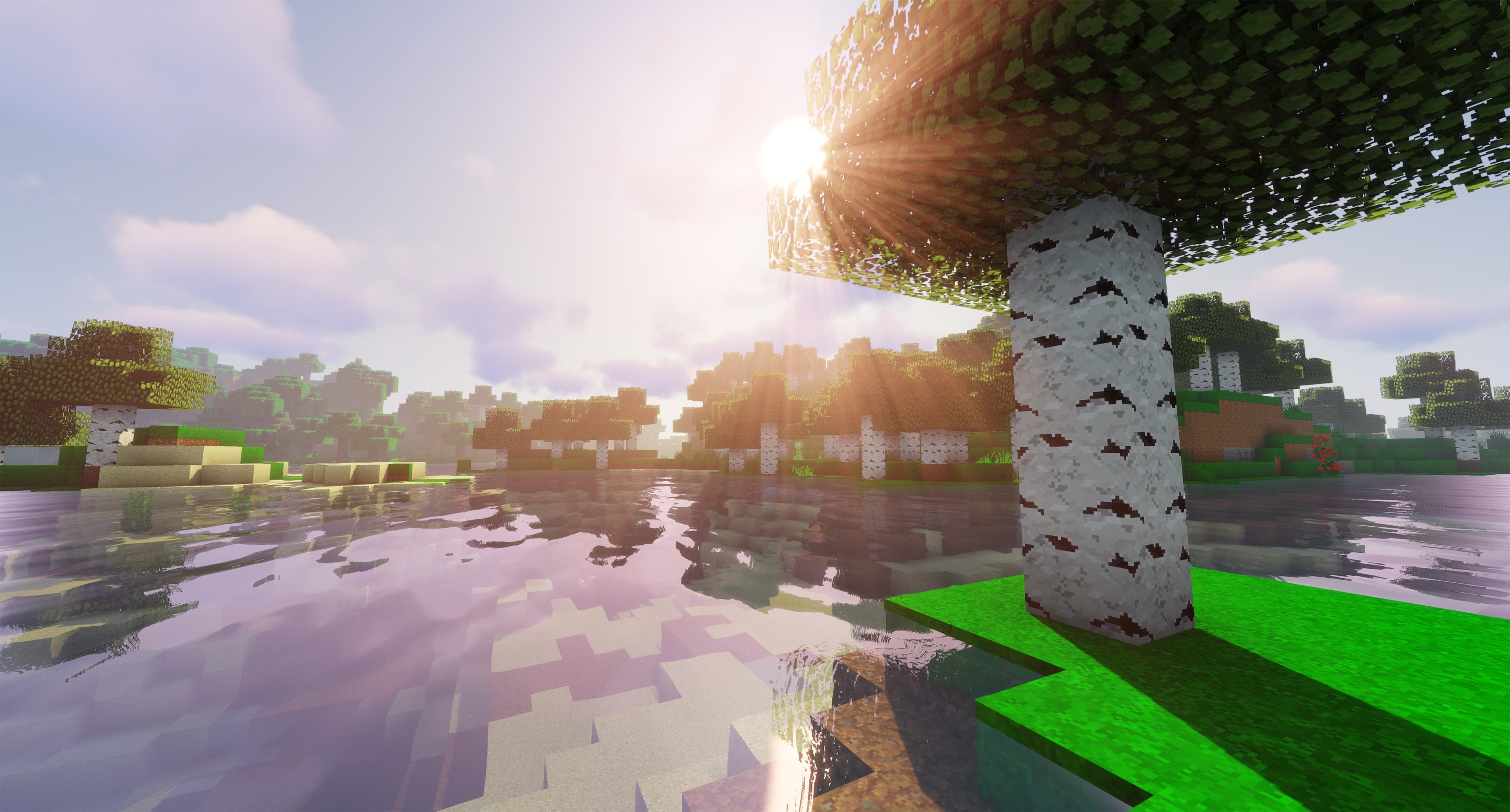mullak99's Faithful [32x] screenshot