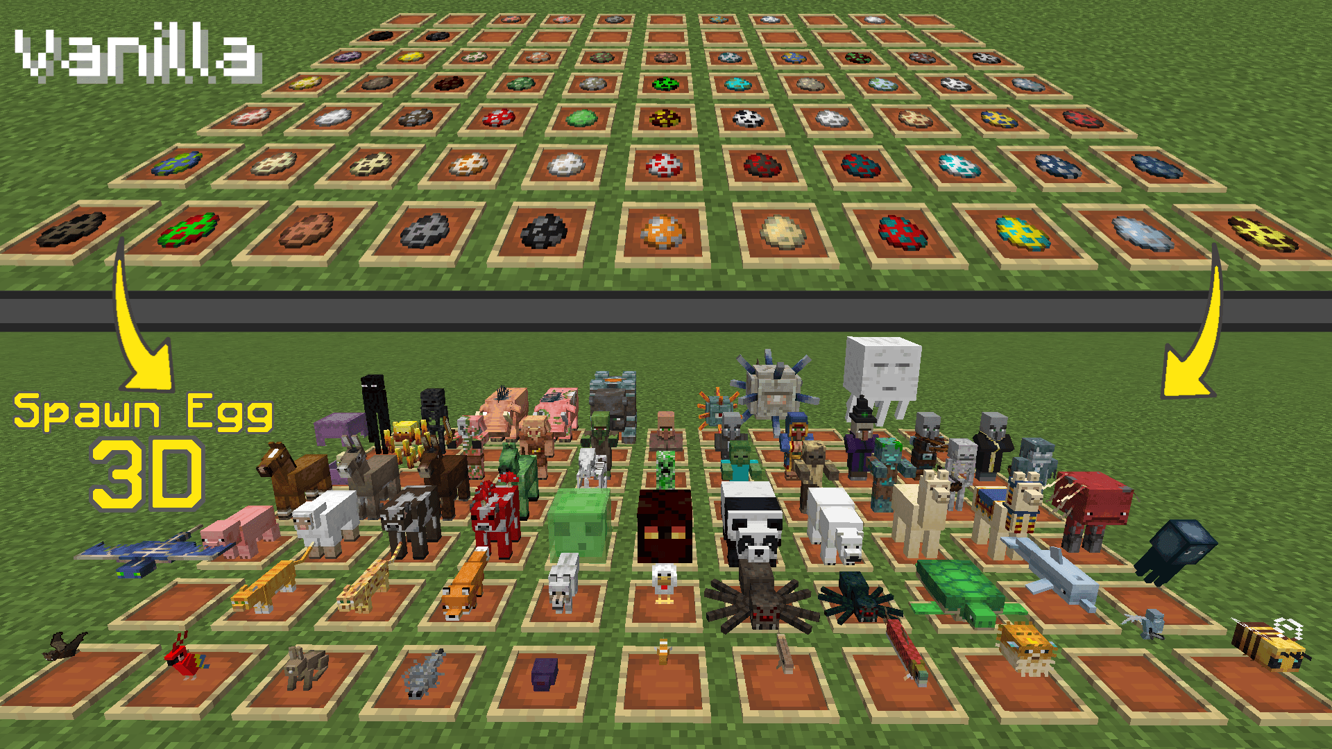 Spawn Egg 3D screenshot