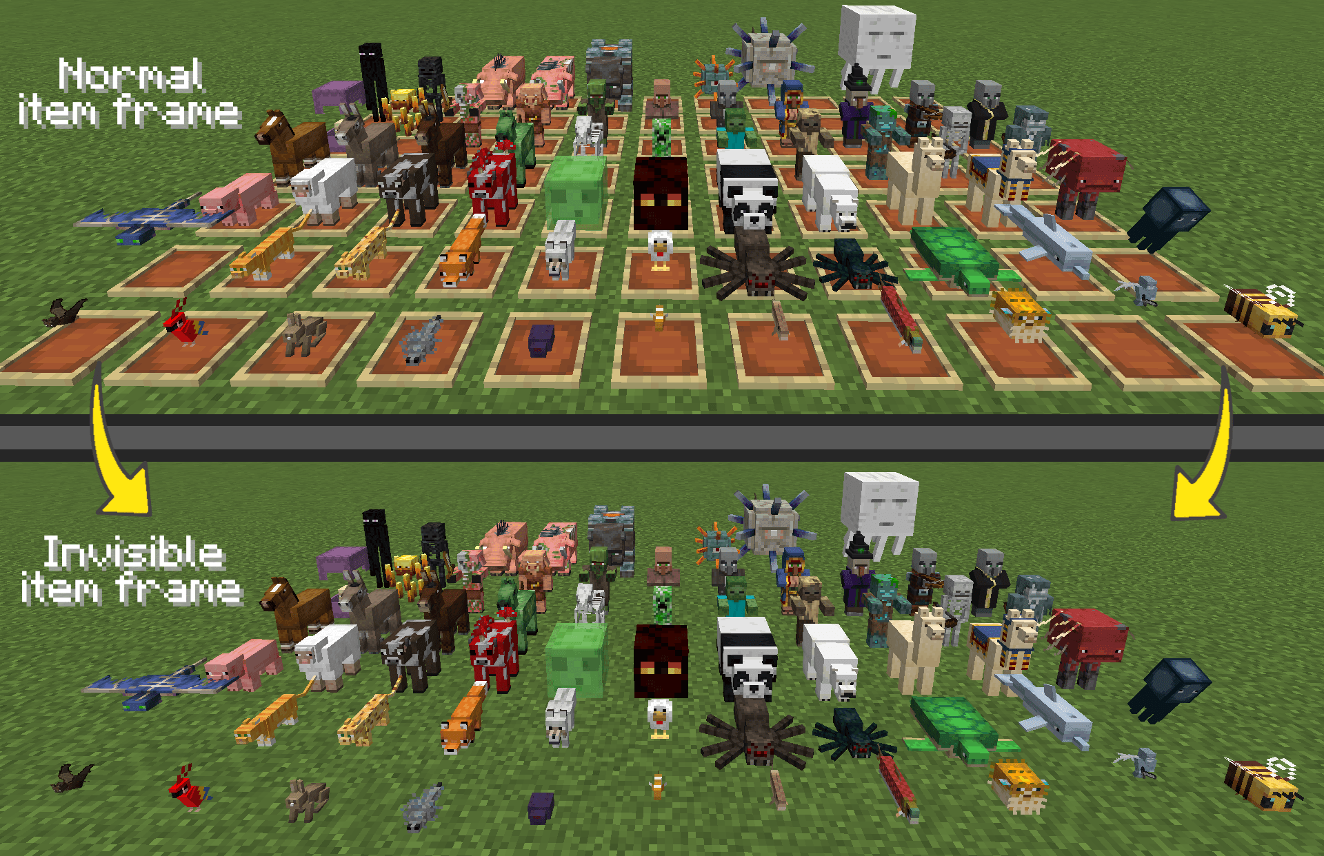 Spawn Egg 3D screenshot