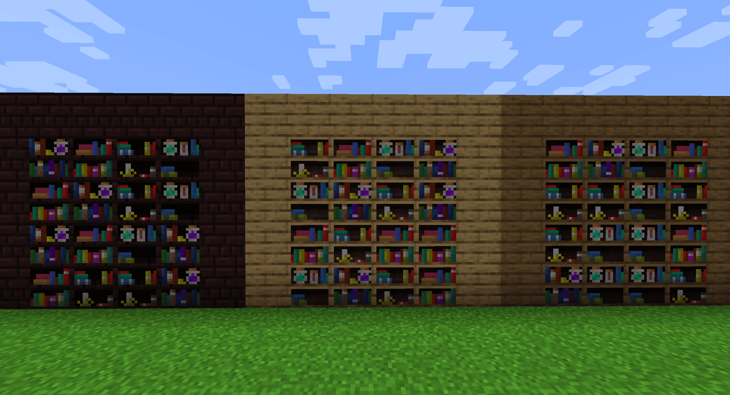 The Official Enigmatica Resource Pack screenshot