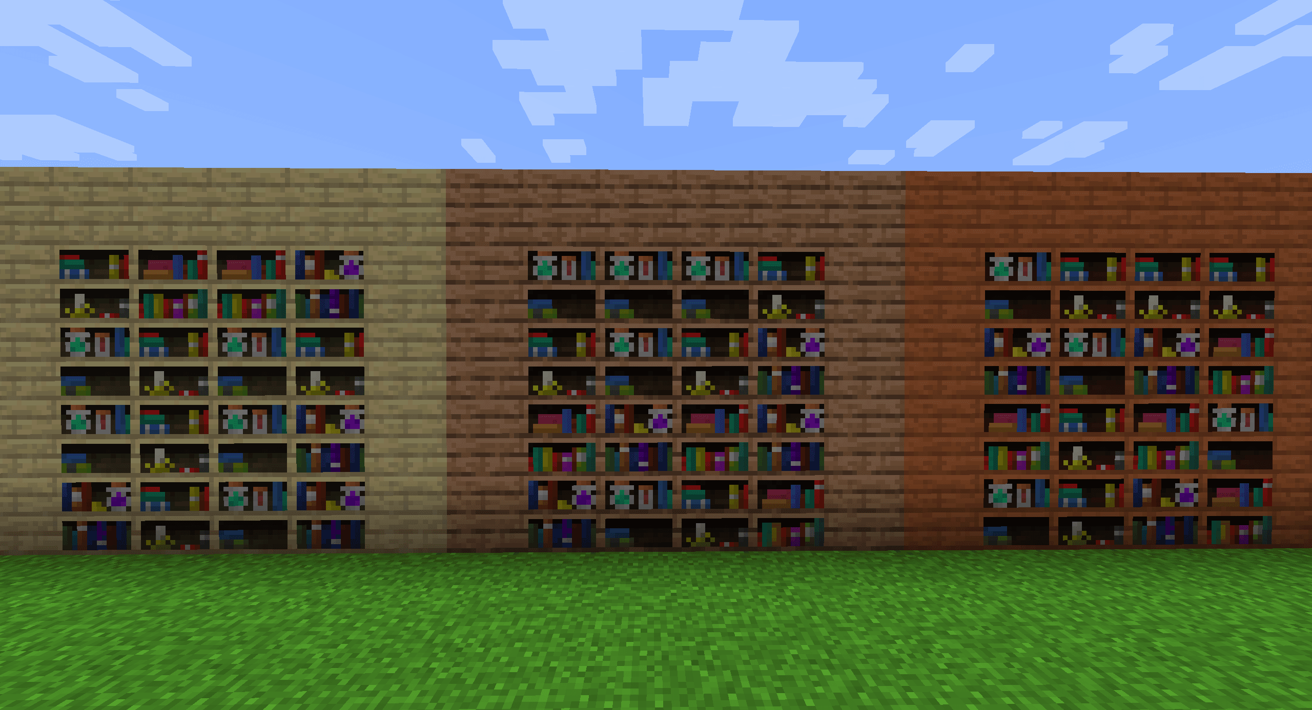 The Official Enigmatica Resource Pack screenshot