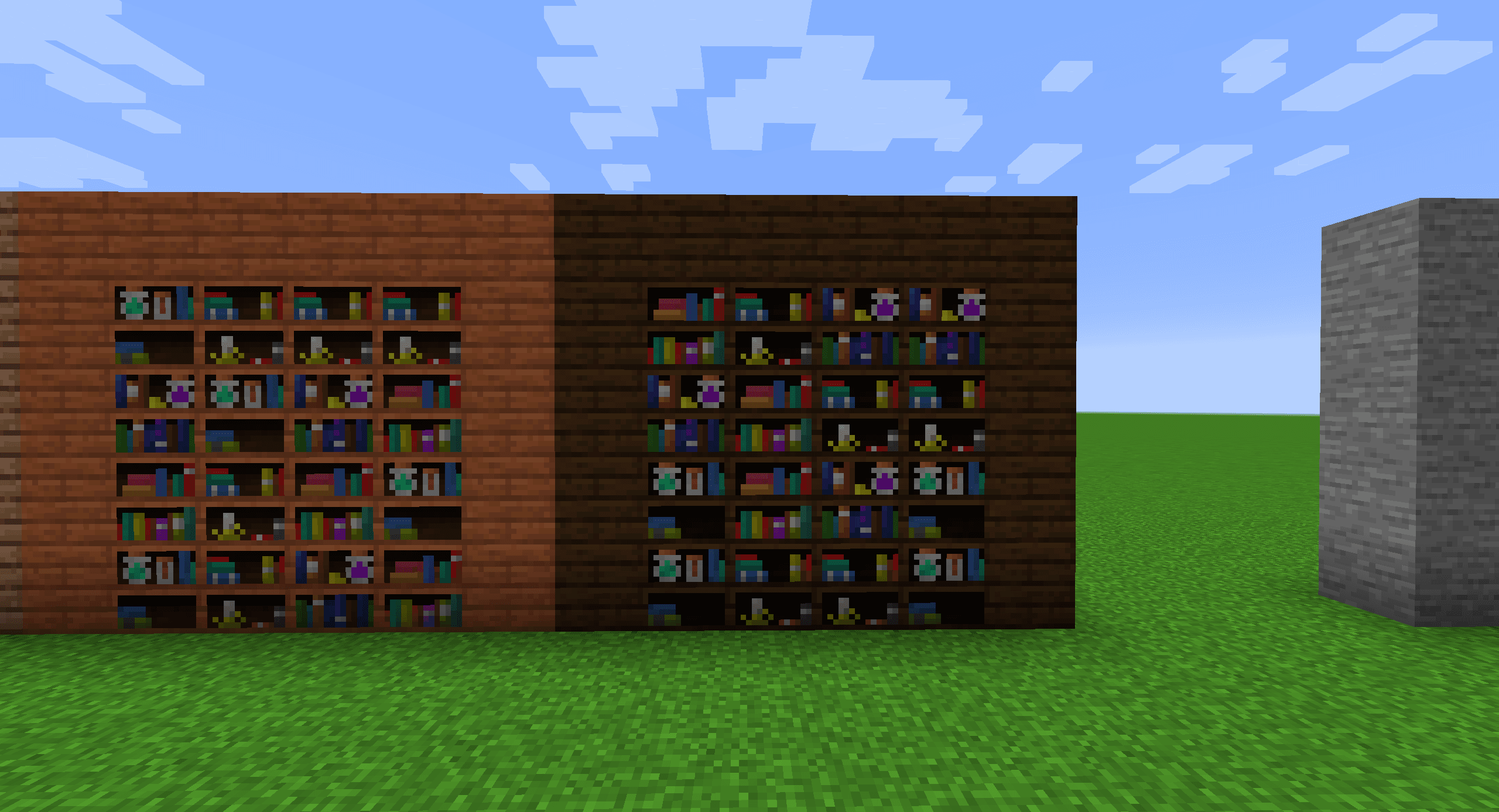 The Official Enigmatica Resource Pack screenshot