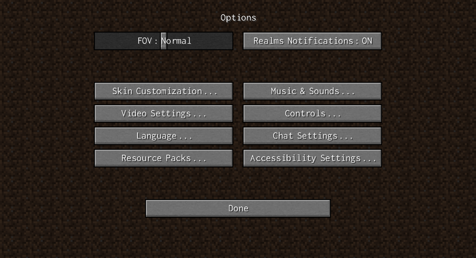 HD Font - Inconsolata screenshot