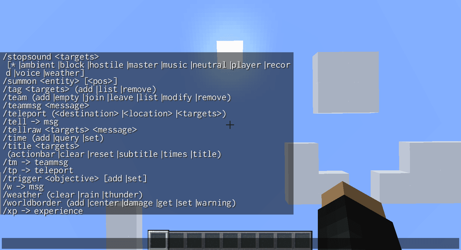 HD Font - Inconsolata screenshot