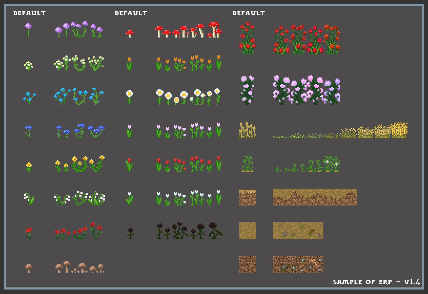 The Official Enigmatica Resource Pack screenshot