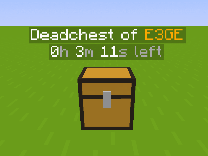 DeadChest screenshot