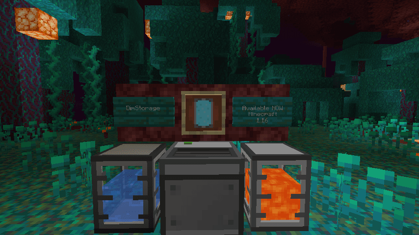 DimStorage screenshot