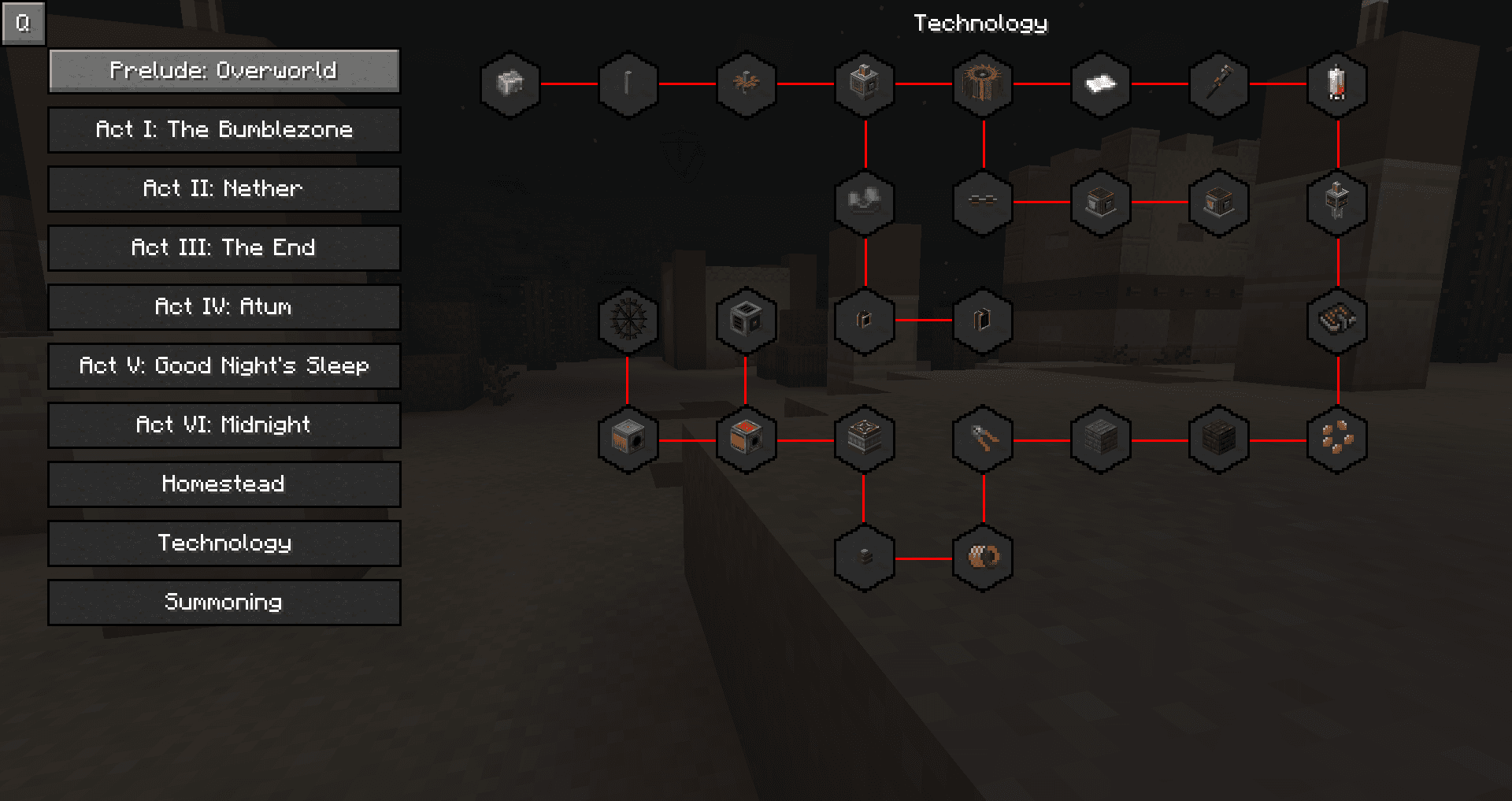 Craft to Exile [Dissonance] screenshot