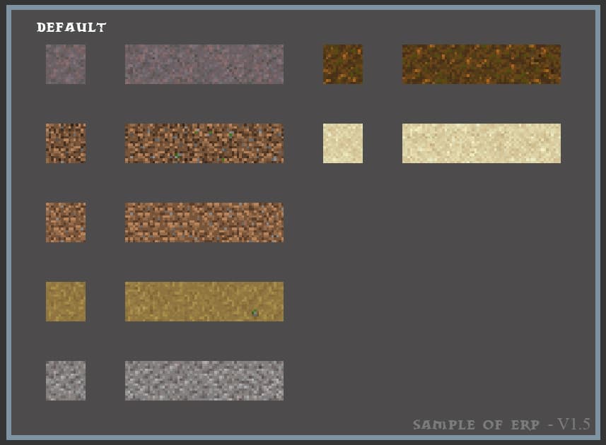 The Official Enigmatica Resource Pack screenshot