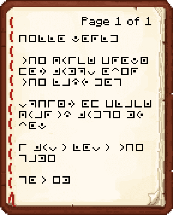 Pig Pen Cipher screenshot