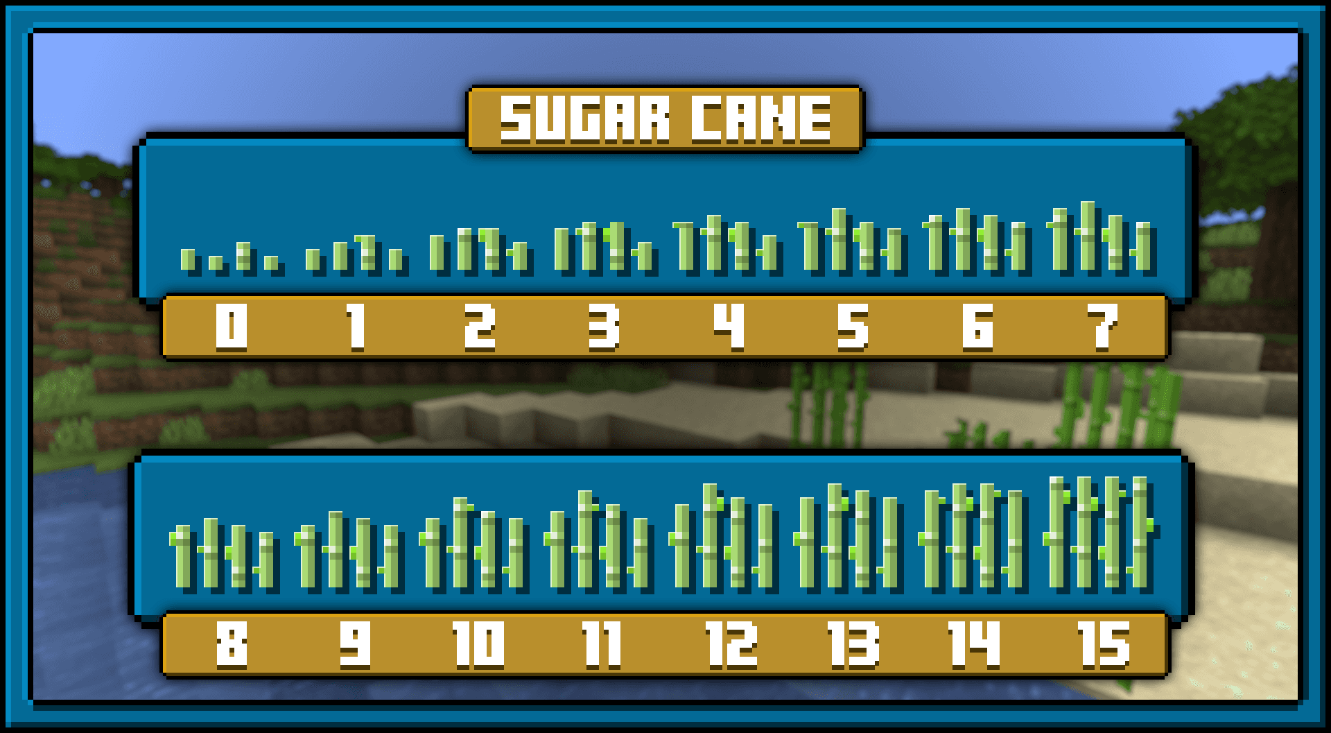 Blockstates + screenshot