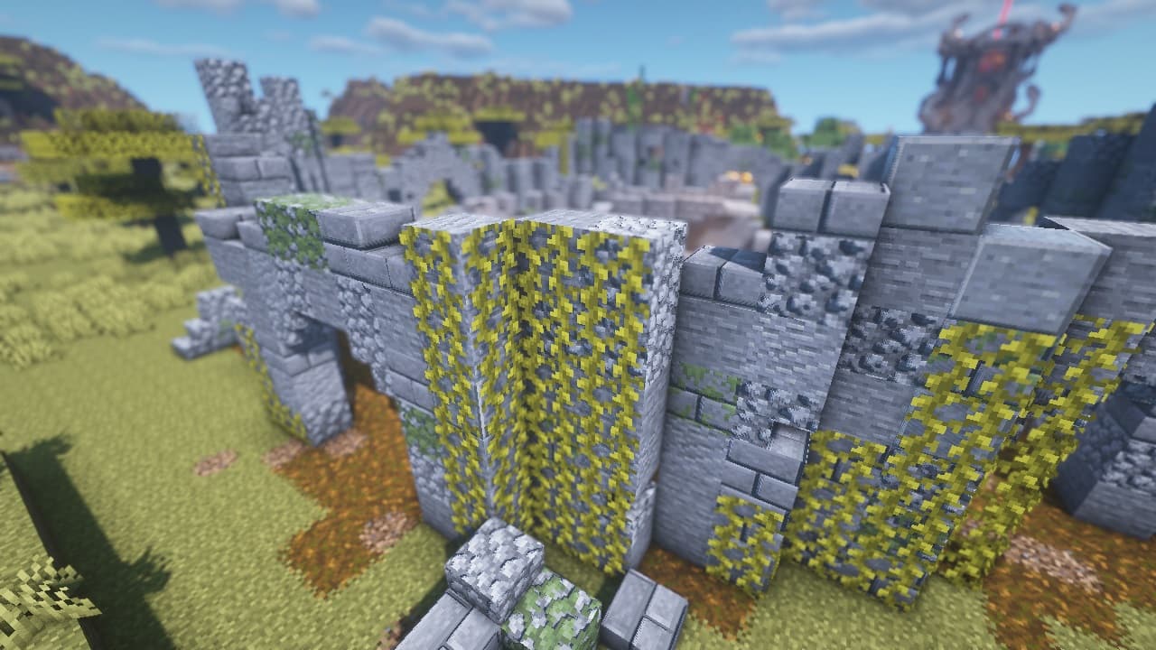 Vanilla PBR screenshot