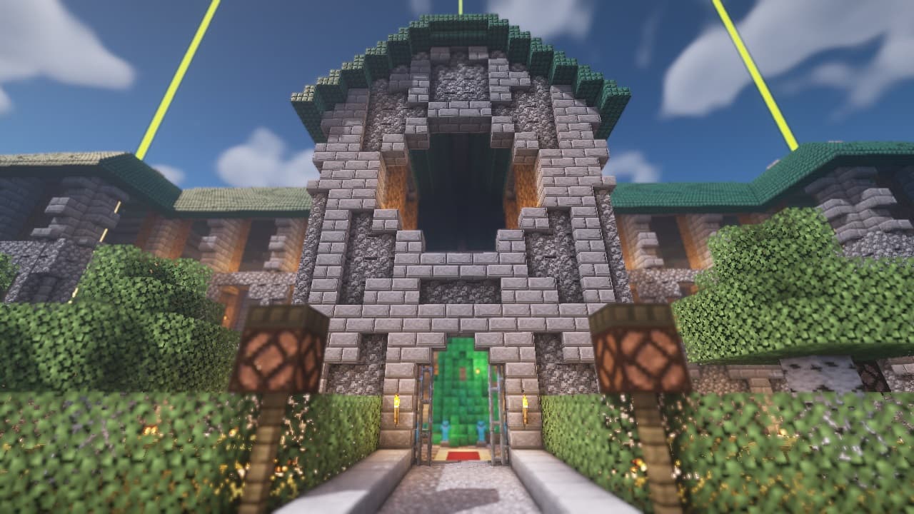 Vanilla PBR screenshot