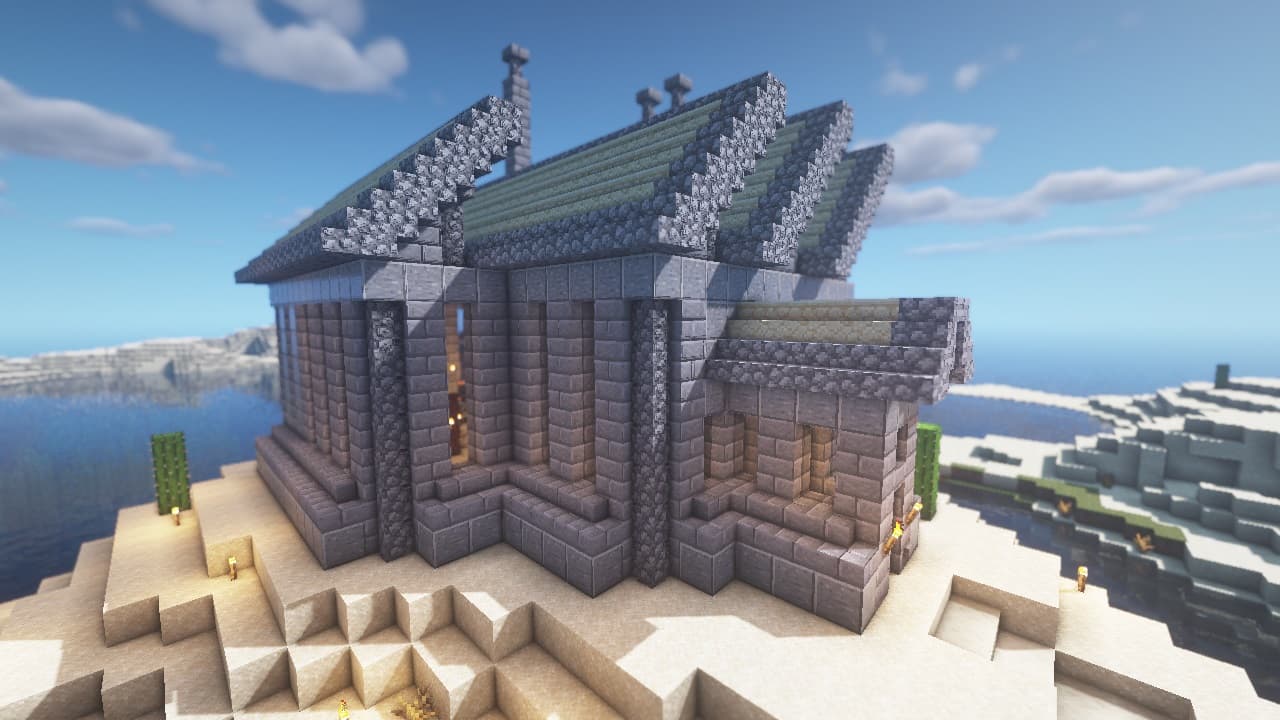 Vanilla PBR screenshot