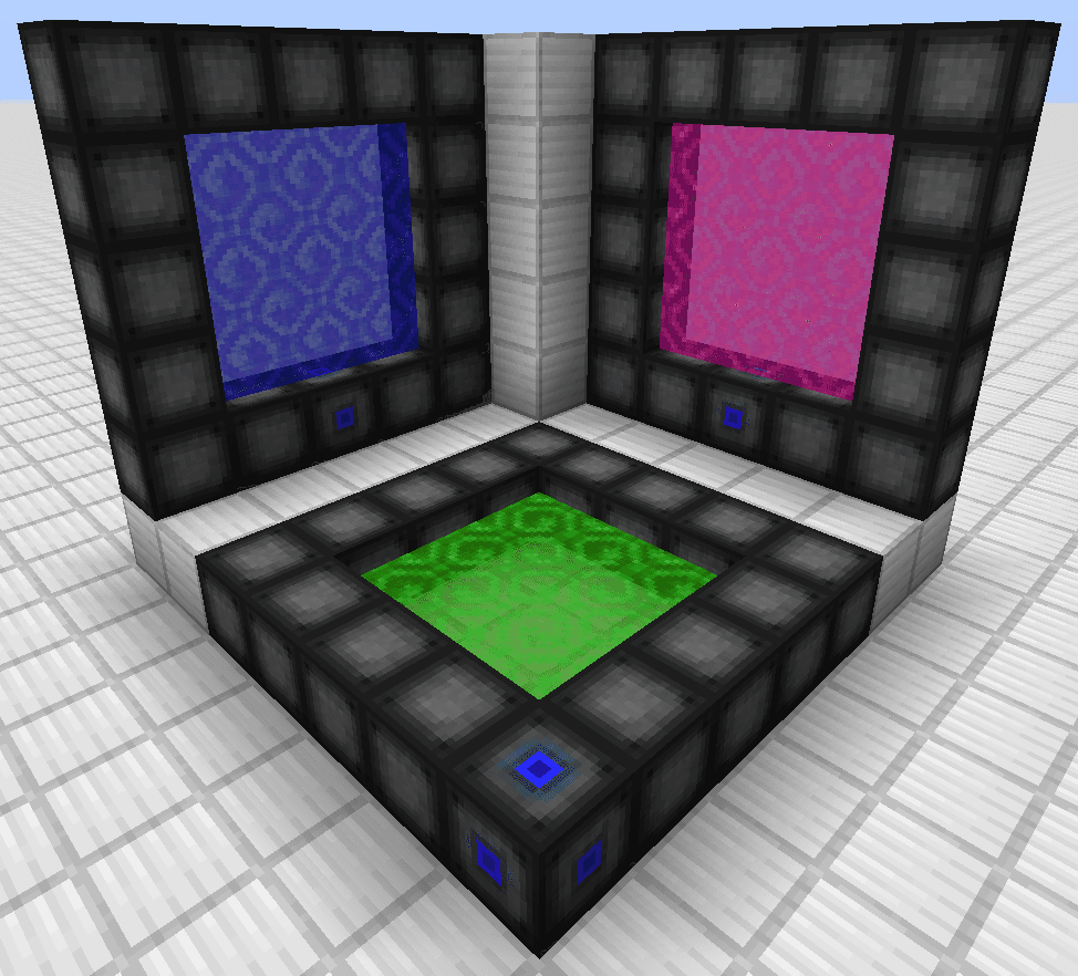 Wormhole (Portals) screenshot