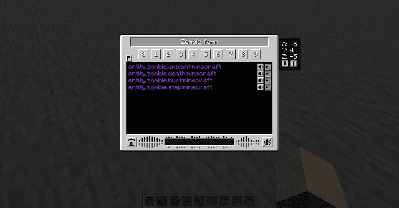 Extreme sound muffler - (Neo)Forge screenshot