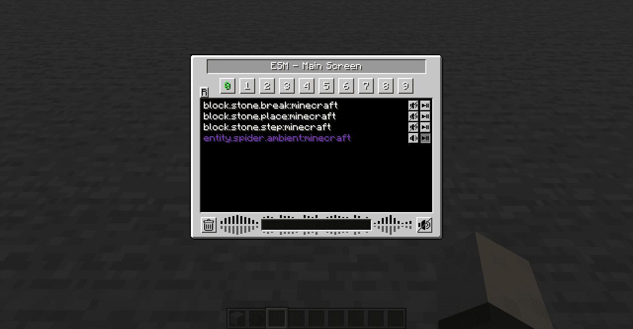 Extreme sound muffler - (Neo)Forge screenshot