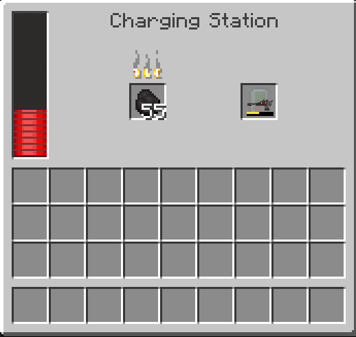 Charging Gadgets screenshot